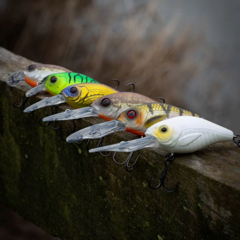 Westin ID Crank Lures